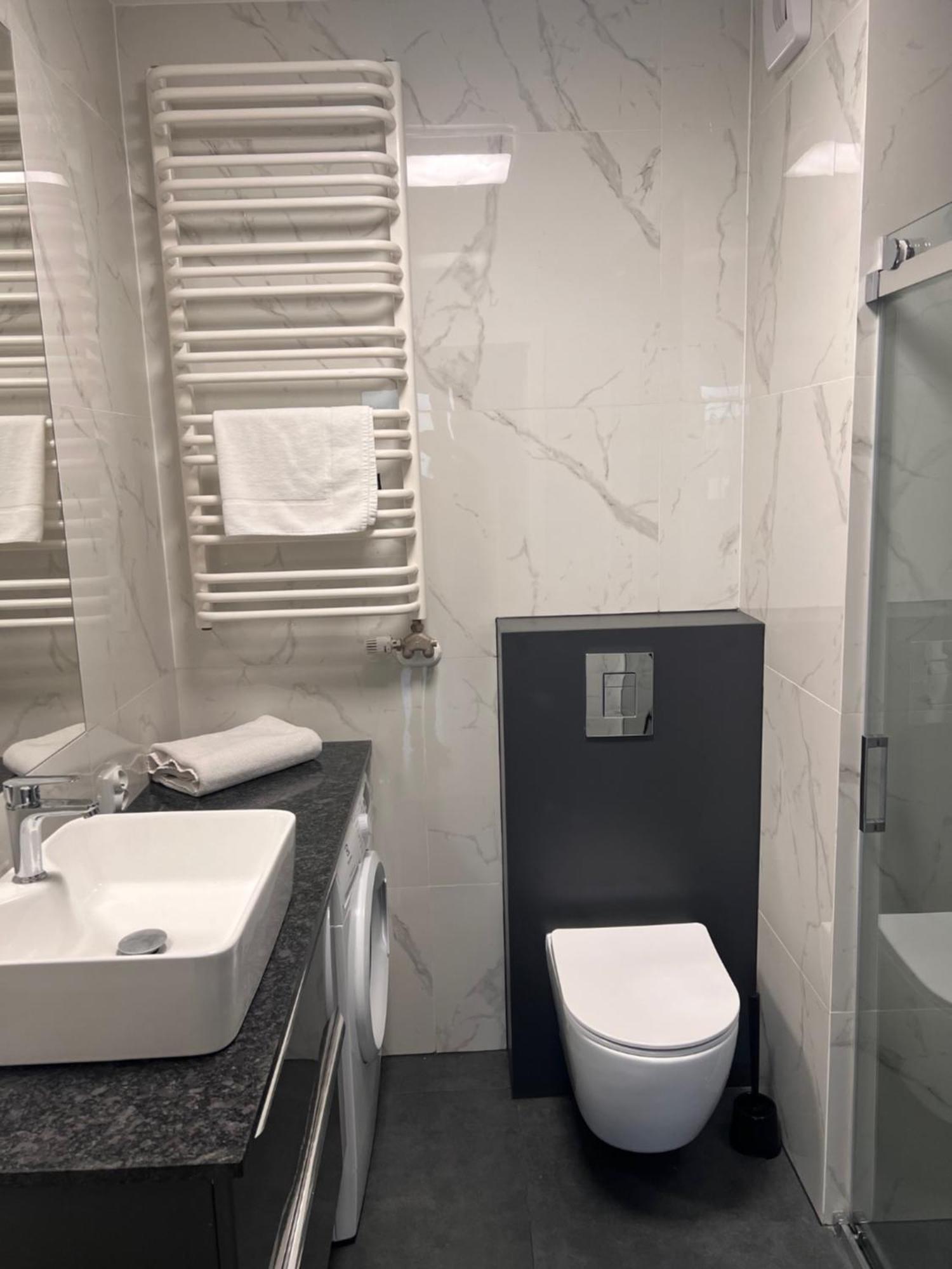 Apartamenty Platinex 1 Krasków Eksteriør bilde