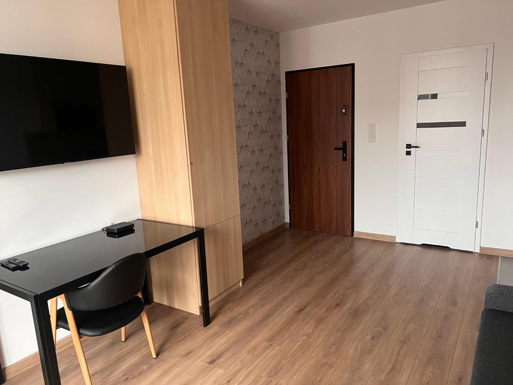Apartamenty Platinex 1 Krasków Eksteriør bilde