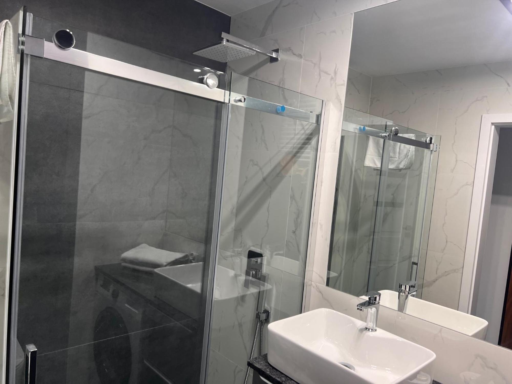 Apartamenty Platinex 1 Krasków Eksteriør bilde