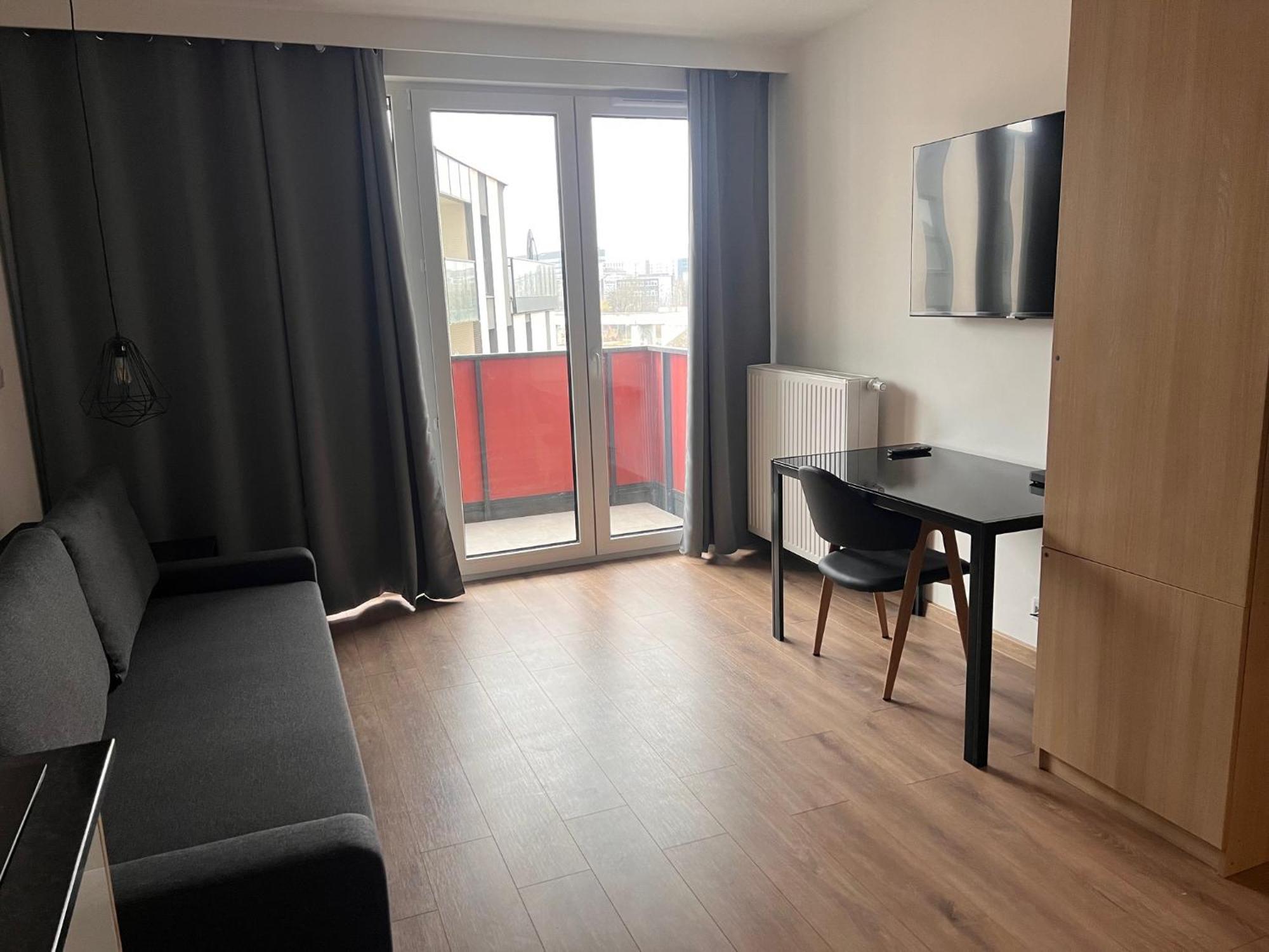 Apartamenty Platinex 1 Krasków Eksteriør bilde
