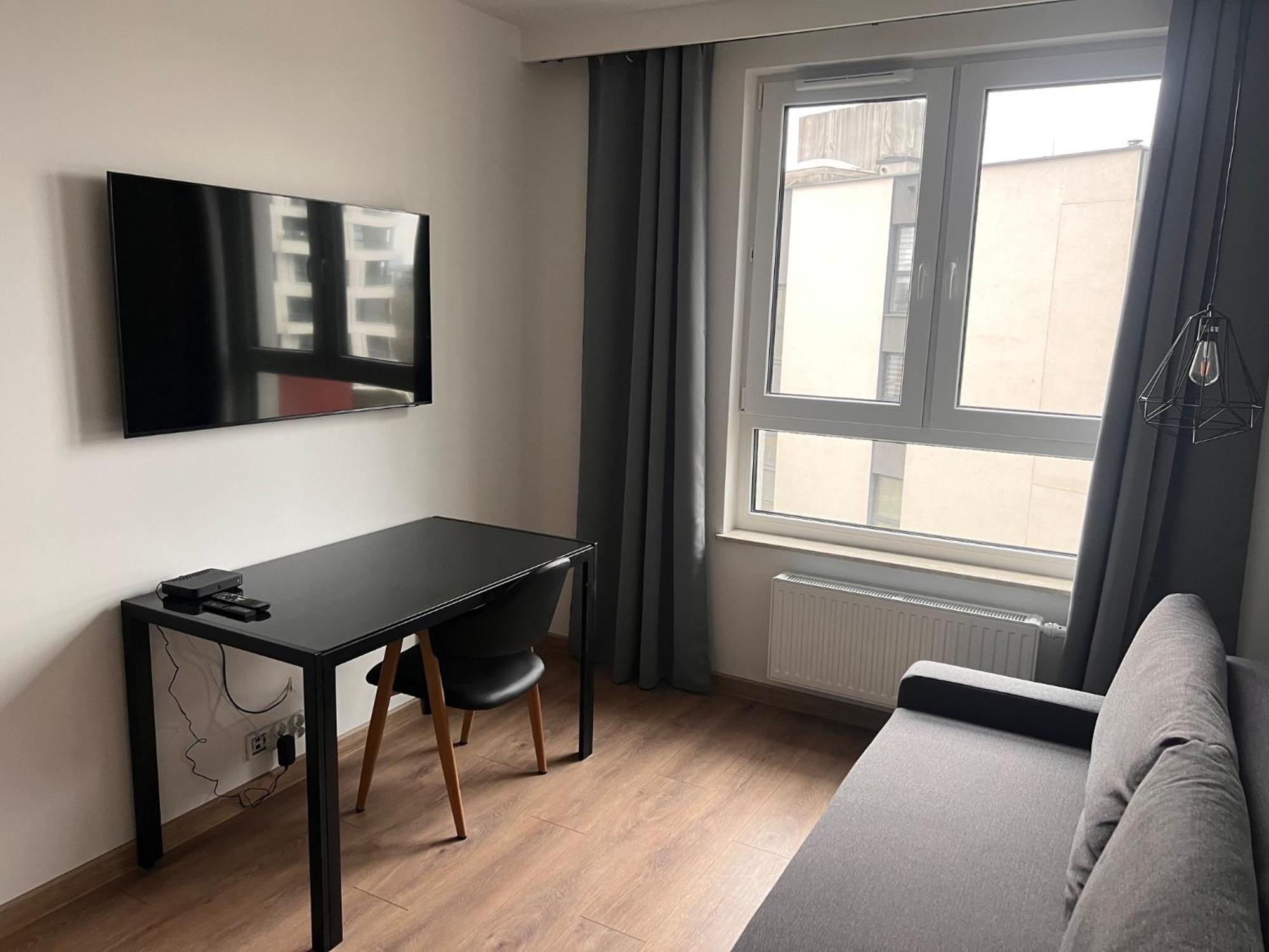 Apartamenty Platinex 1 Krasków Eksteriør bilde