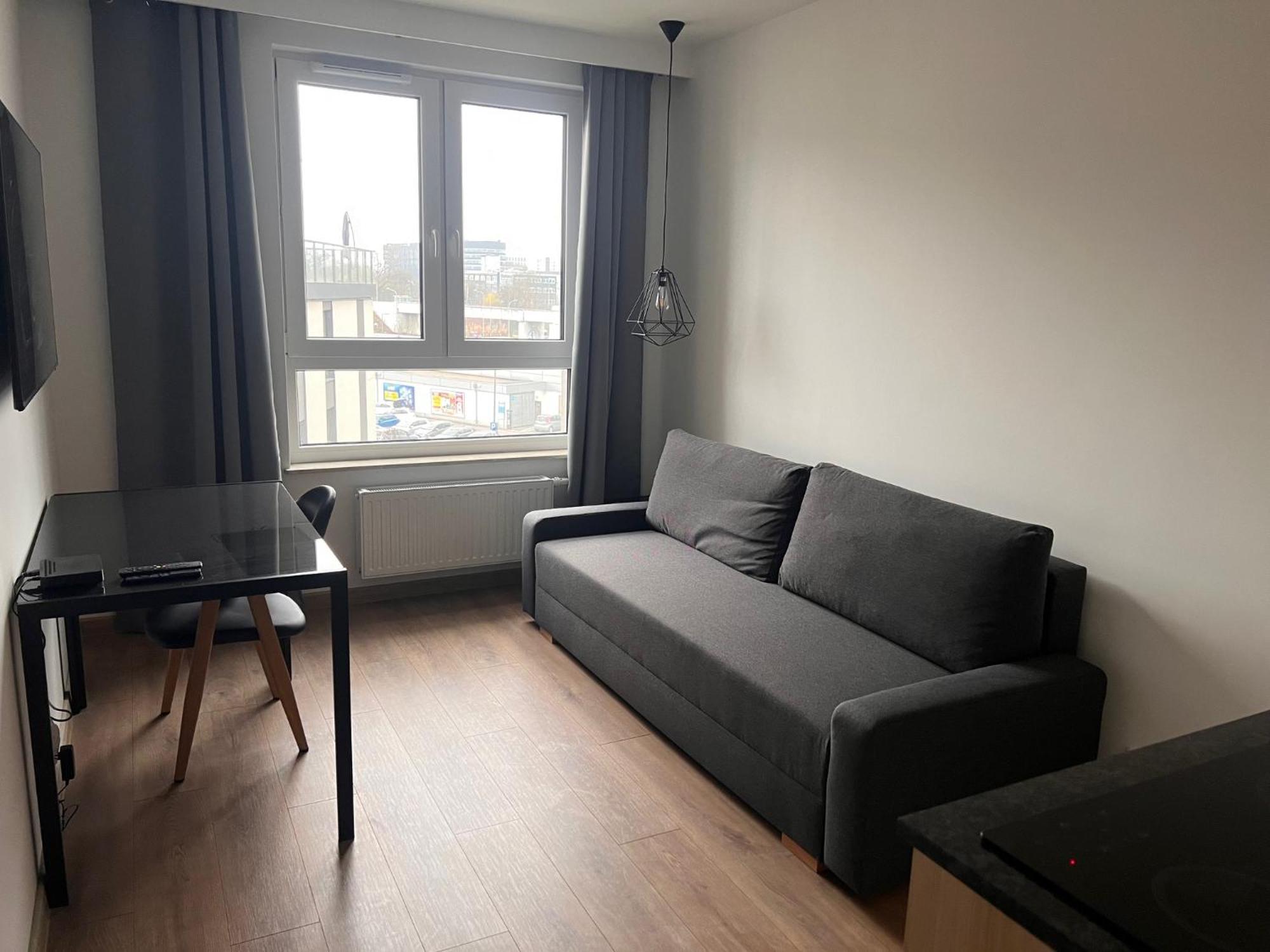 Apartamenty Platinex 1 Krasków Eksteriør bilde