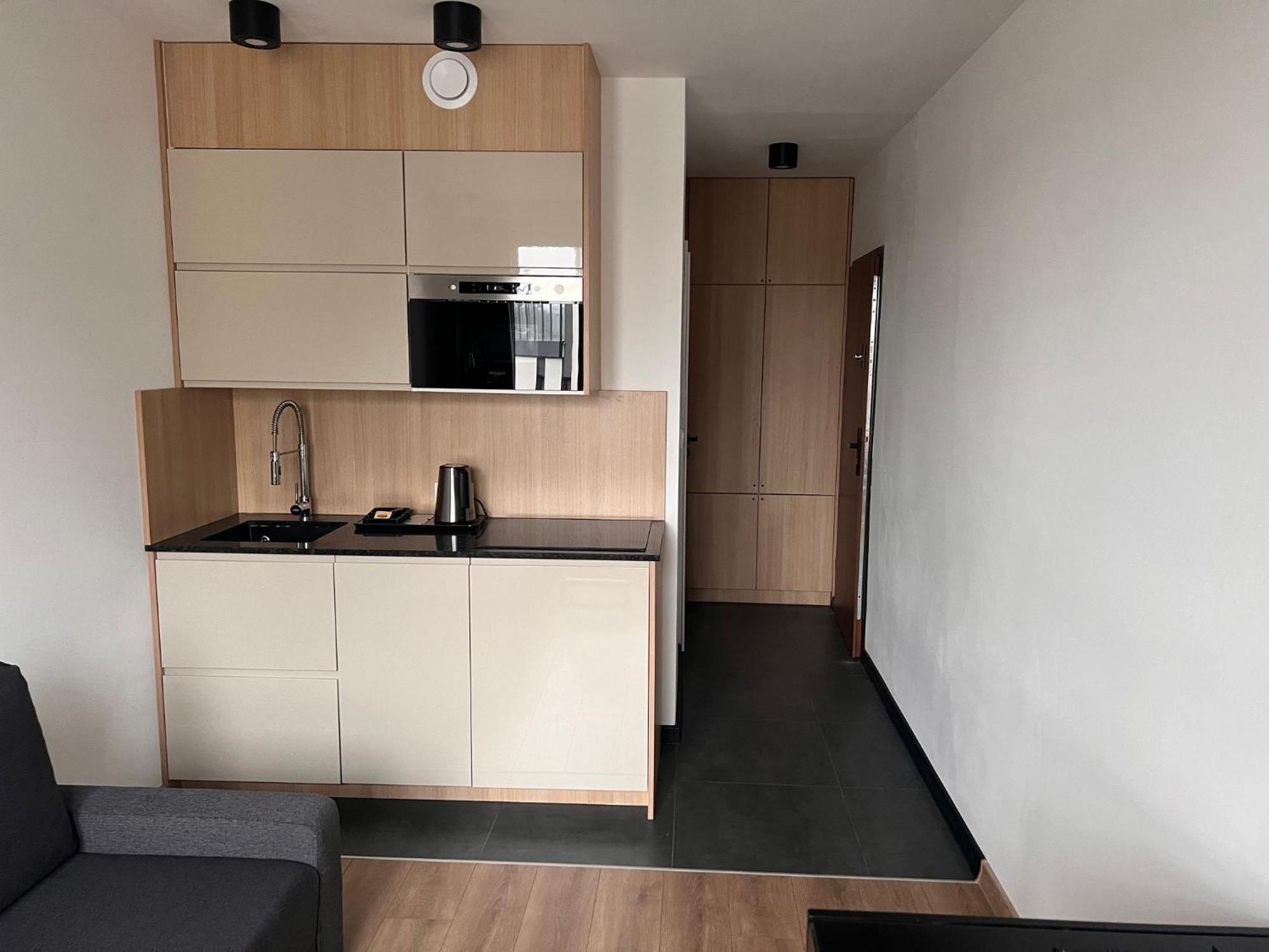 Apartamenty Platinex 1 Krasków Eksteriør bilde